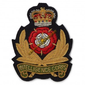 Hand Embroidery Badge